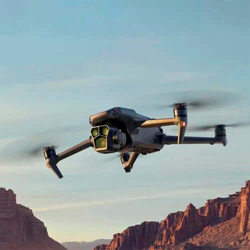 🎄New Year's Special 2025 – 4K Camera Quadcopter for Adults | Auto Return, Brushless Motor, Circular Flight, Waypoints, Altitude Hold, Headless Mode, 43min Flight
